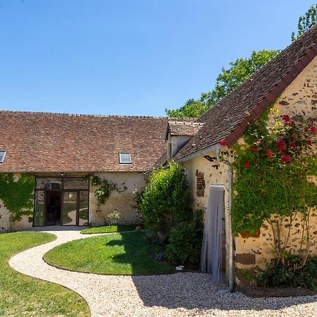Chambre D'Hotes Chez Artiste Verrier, La Perriere - Perche Exteriér fotografie