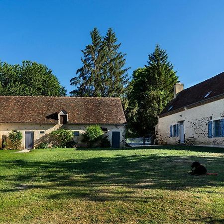 Chambre D'Hotes Chez Artiste Verrier, La Perriere - Perche Exteriér fotografie