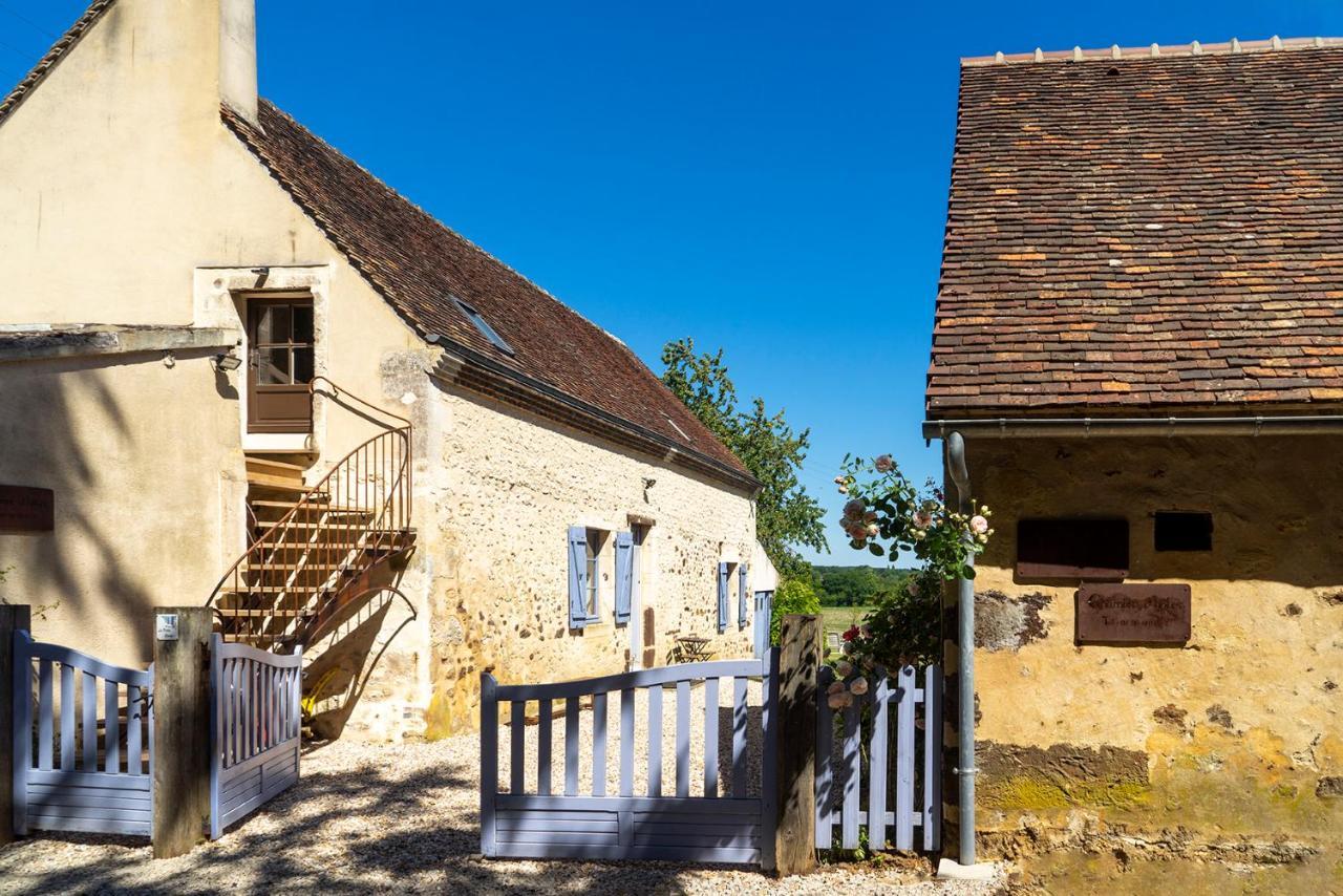 Chambre D'Hotes Chez Artiste Verrier, La Perriere - Perche Exteriér fotografie