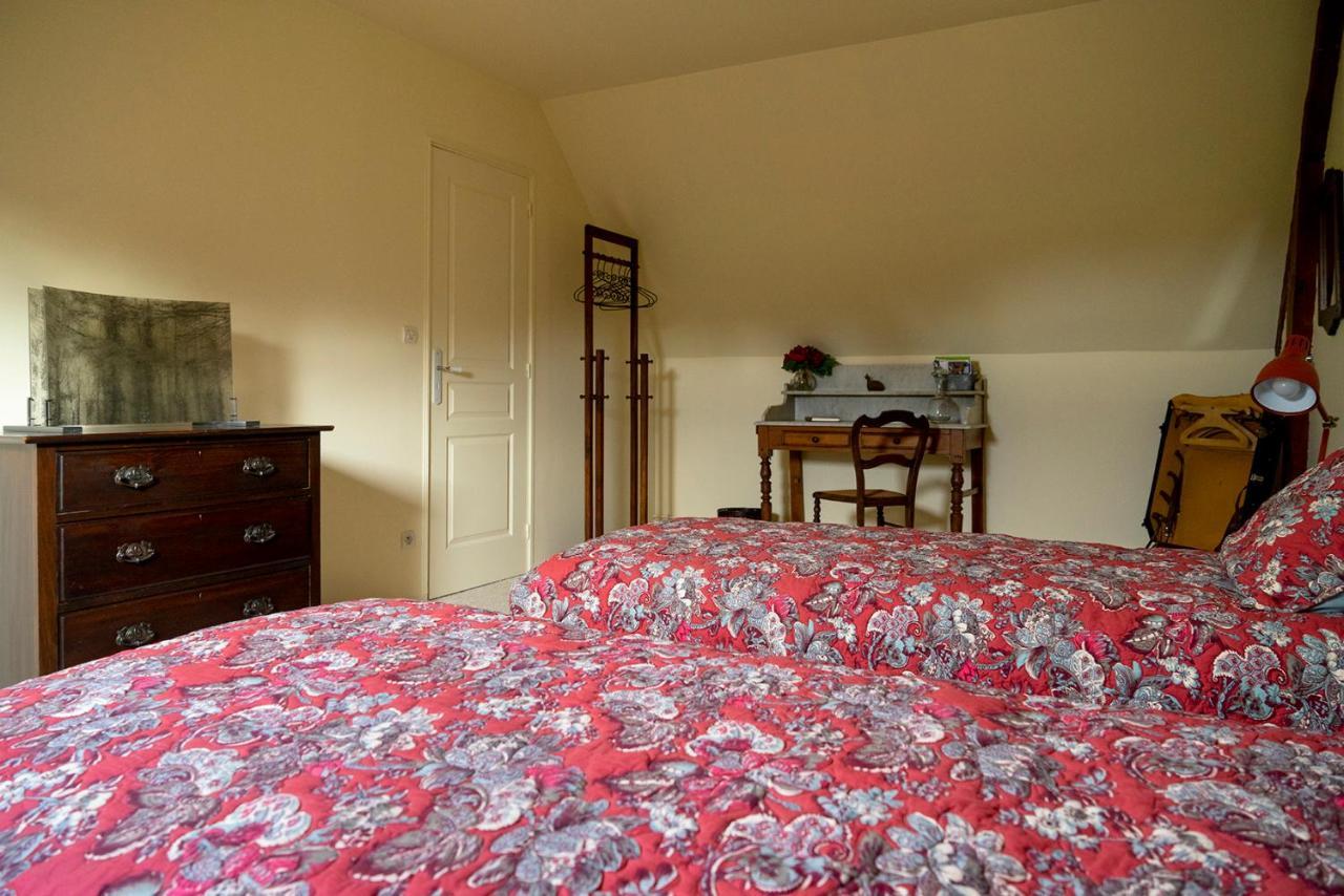 Chambre D'Hotes Chez Artiste Verrier, La Perriere - Perche Exteriér fotografie